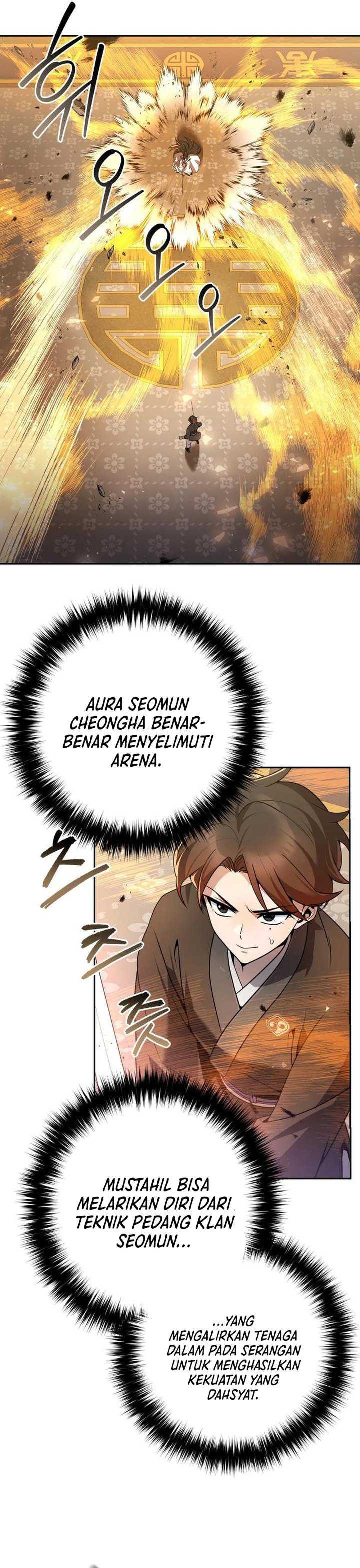 The Second Eunuch Regains His Manhood Chapter 36