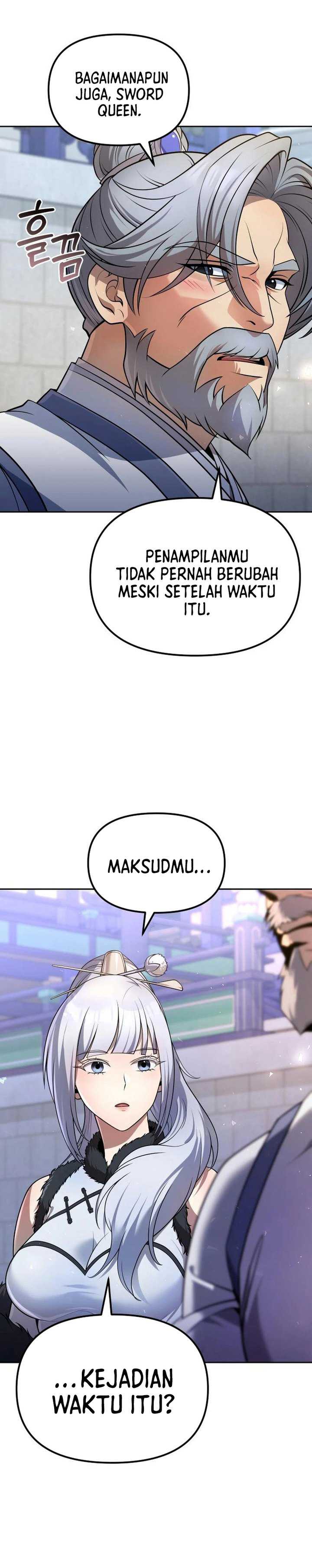 The Second Eunuch Regains His Manhood Chapter 36