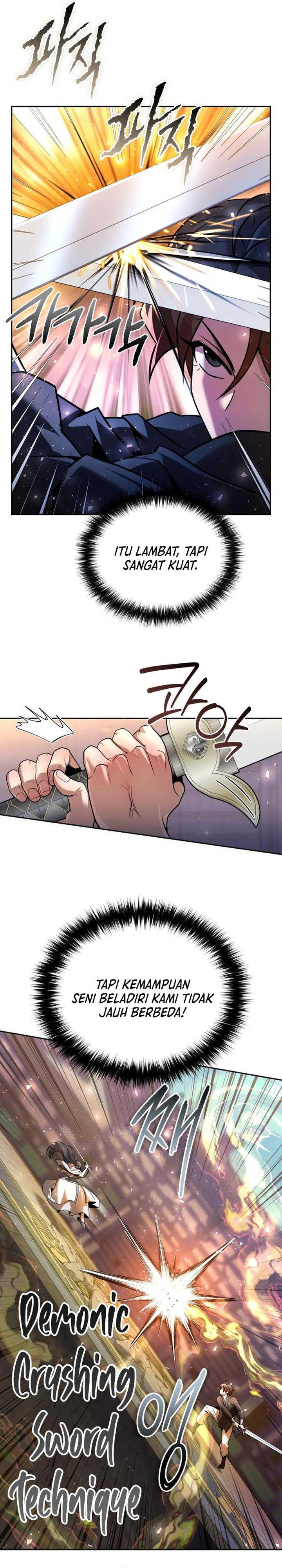 The Second Eunuch Regains His Manhood Chapter 36