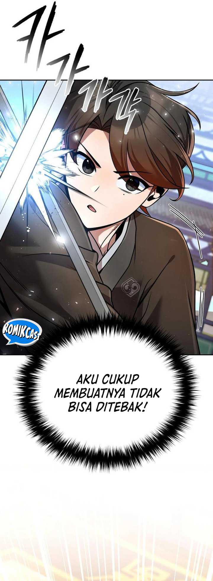 The Second Eunuch Regains His Manhood Chapter 36