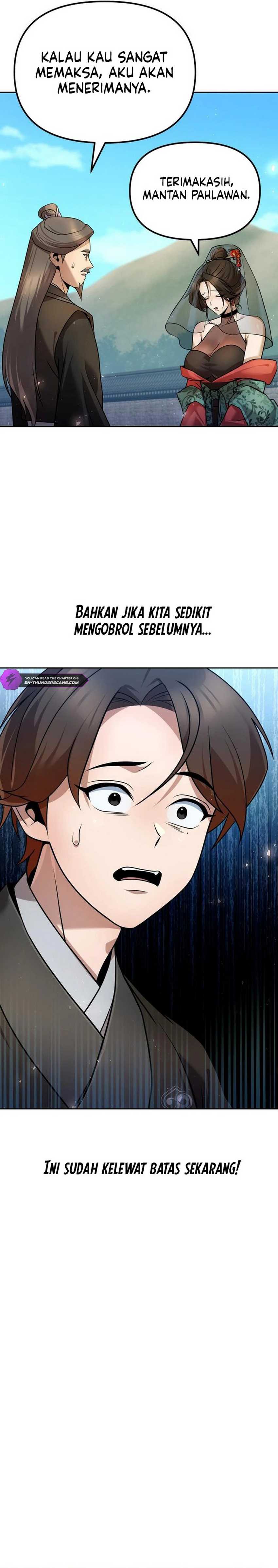 The Second Eunuch Regains His Manhood Chapter 38