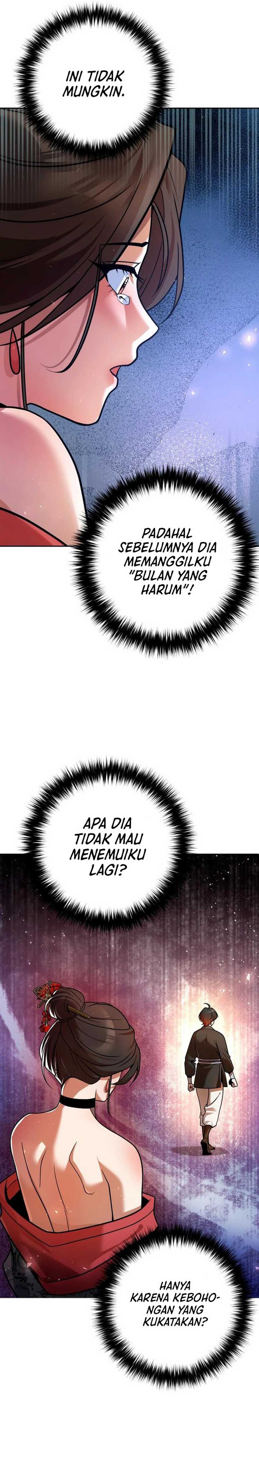 The Second Eunuch Regains His Manhood Chapter 38