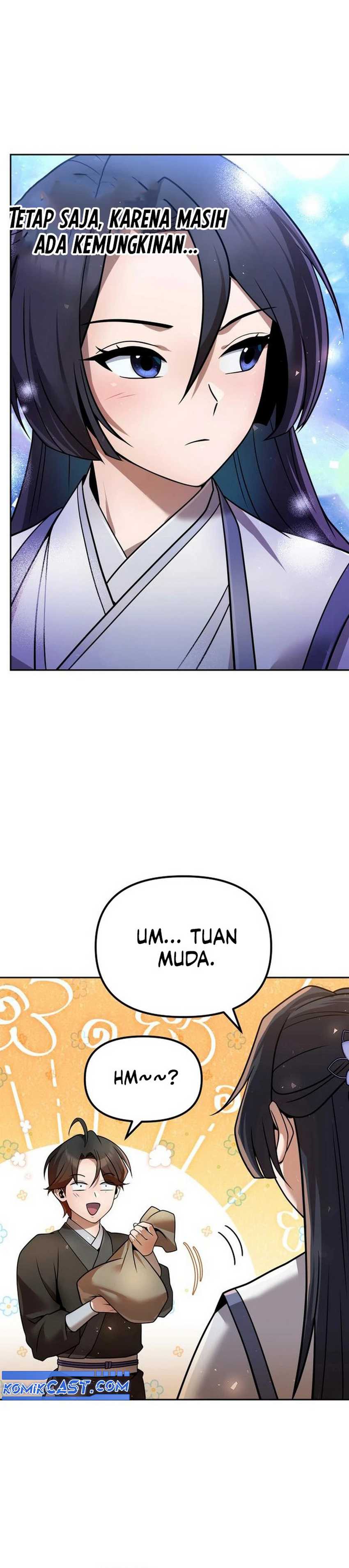 The Second Eunuch Regains His Manhood Chapter 38