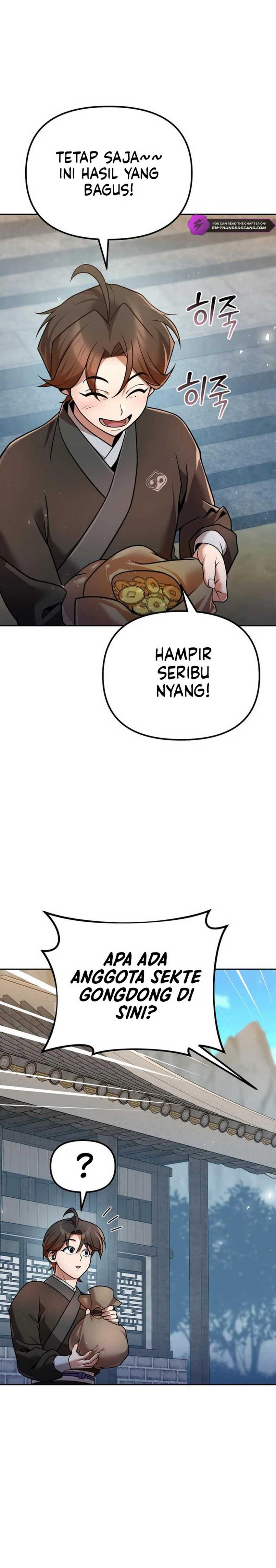 The Second Eunuch Regains His Manhood Chapter 38