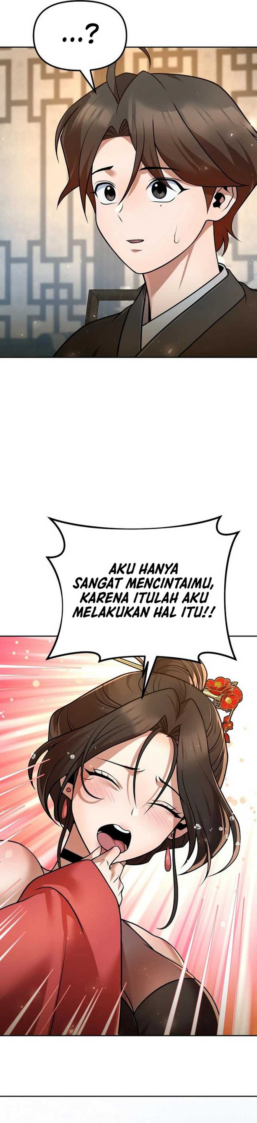 The Second Eunuch Regains His Manhood Chapter 38