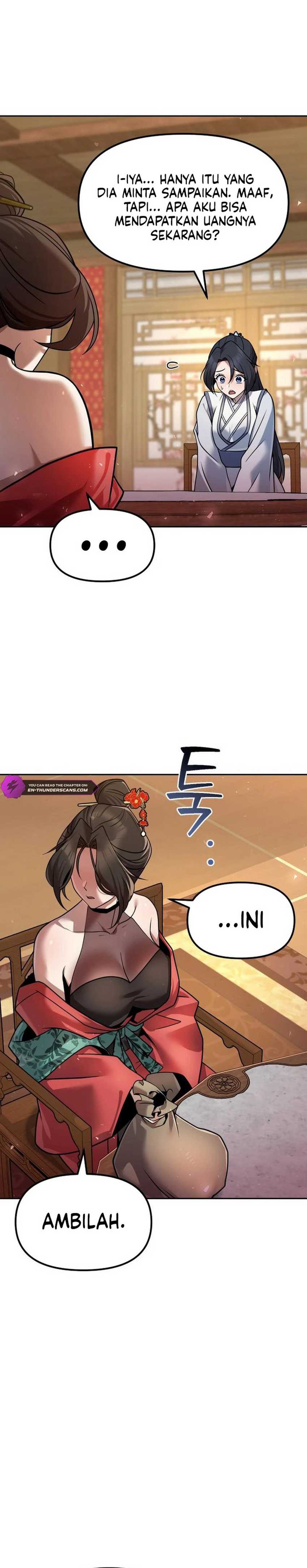 The Second Eunuch Regains His Manhood Chapter 38