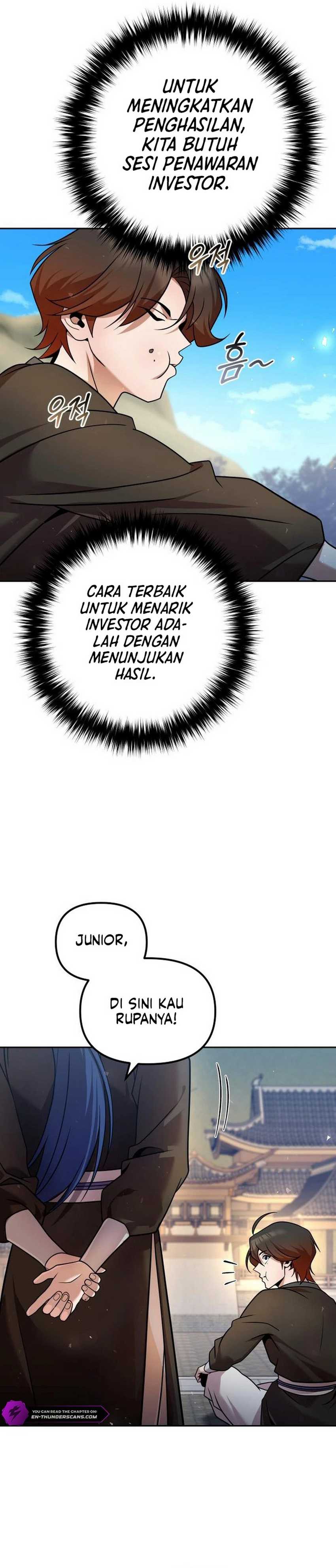 The Second Eunuch Regains His Manhood Chapter 39