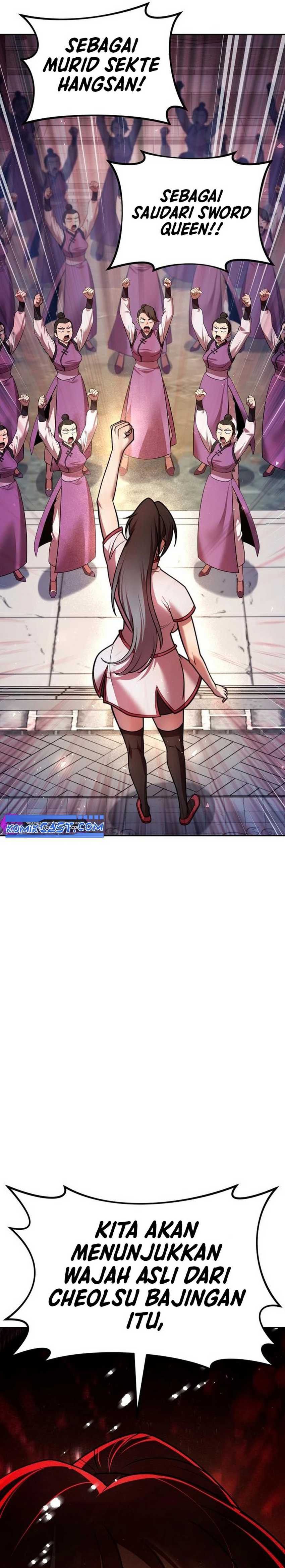 The Second Eunuch Regains His Manhood Chapter 39