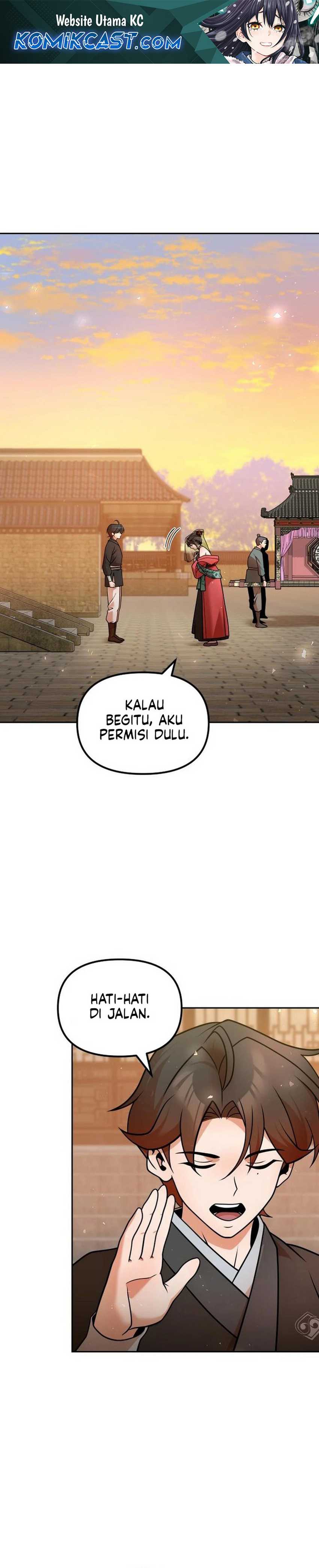The Second Eunuch Regains His Manhood Chapter 39