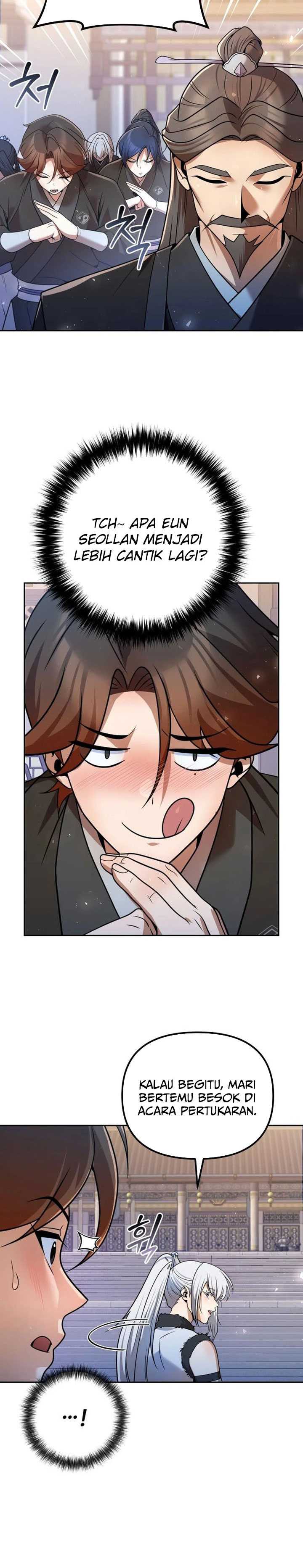 The Second Eunuch Regains His Manhood Chapter 40