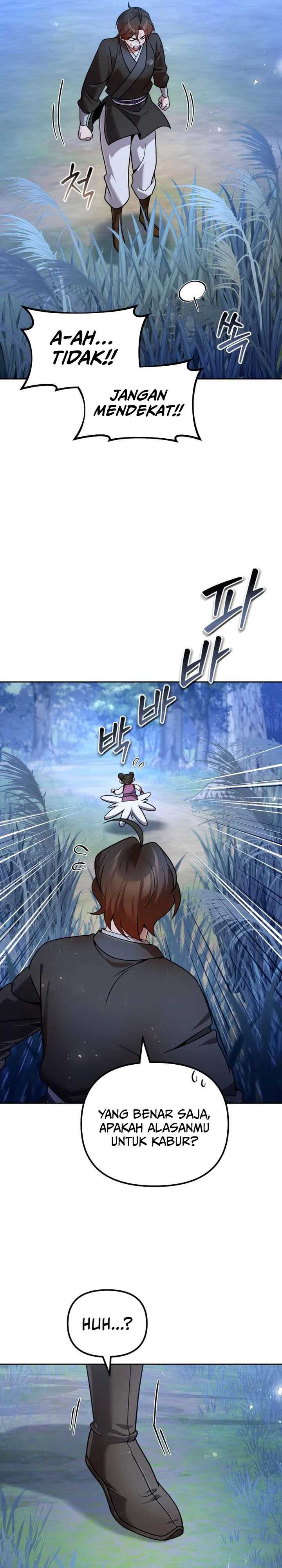The Second Eunuch Regains His Manhood Chapter 40