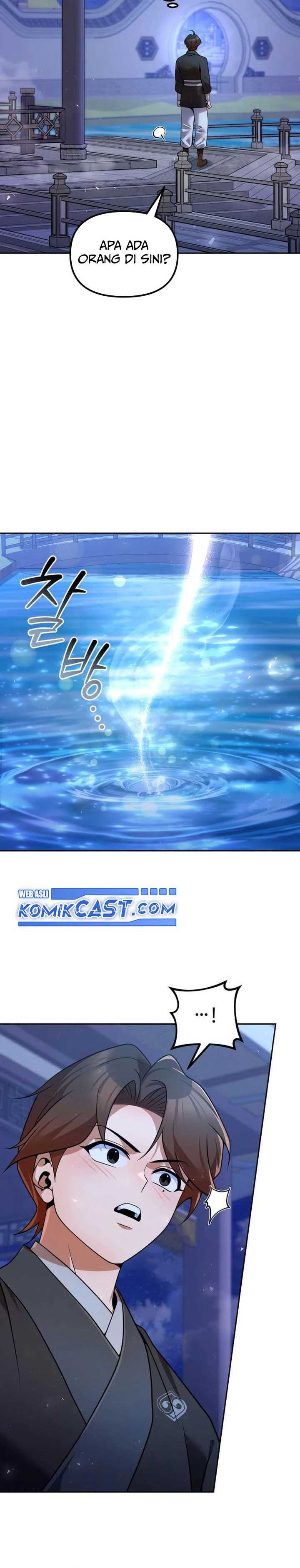 The Second Eunuch Regains His Manhood Chapter 40