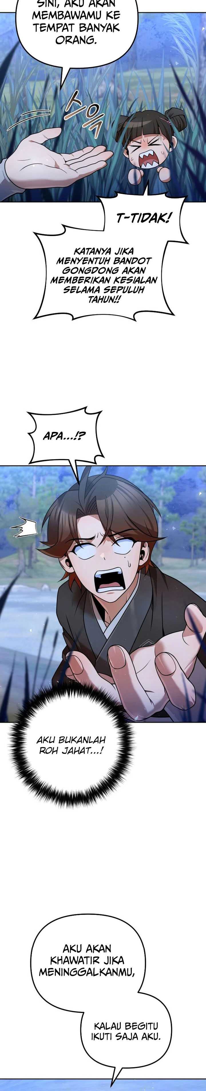 The Second Eunuch Regains His Manhood Chapter 40