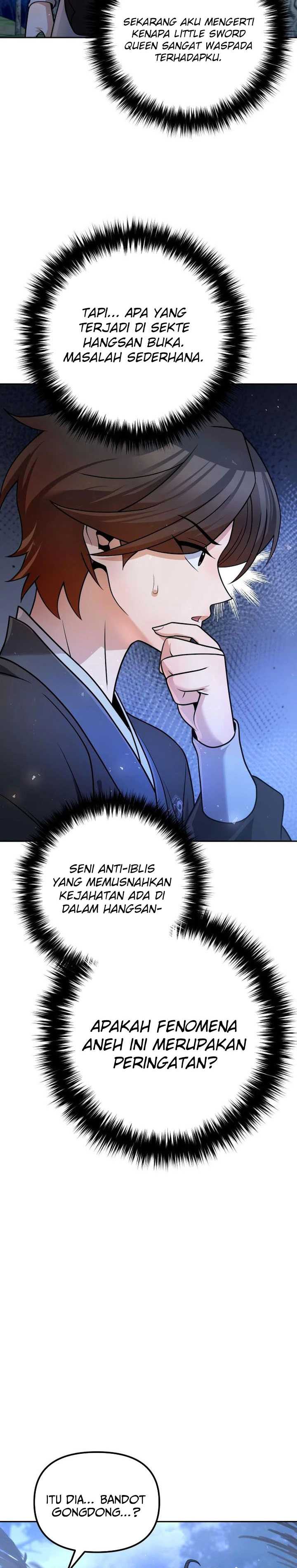The Second Eunuch Regains His Manhood Chapter 40