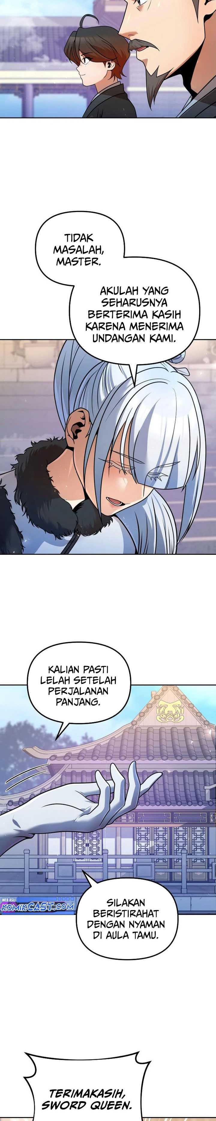 The Second Eunuch Regains His Manhood Chapter 40