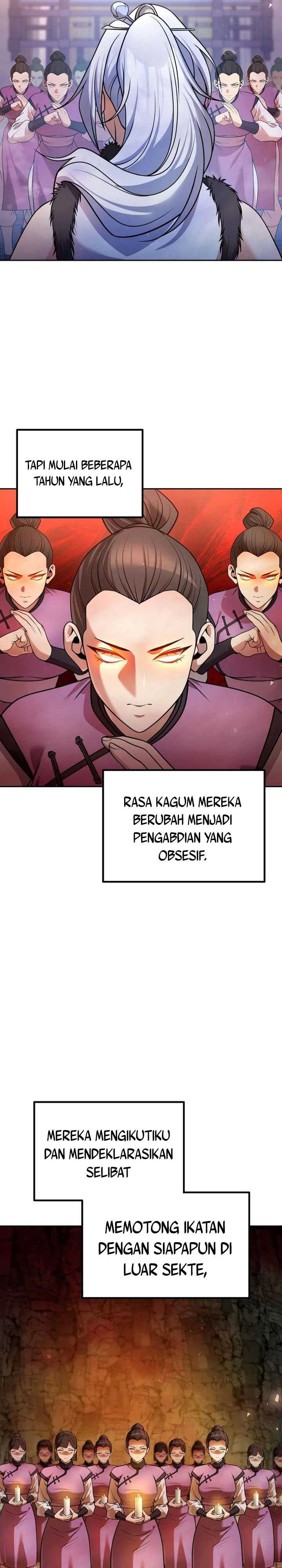 The Second Eunuch Regains His Manhood Chapter 40