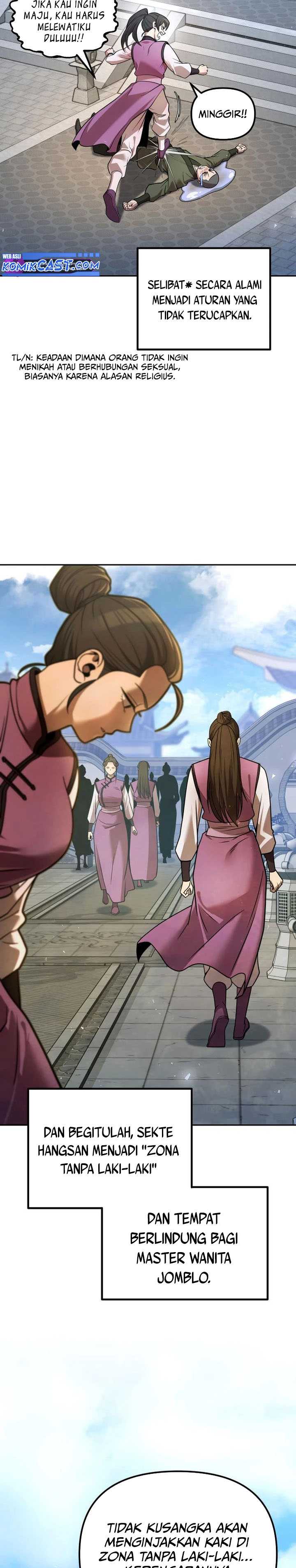 The Second Eunuch Regains His Manhood Chapter 40