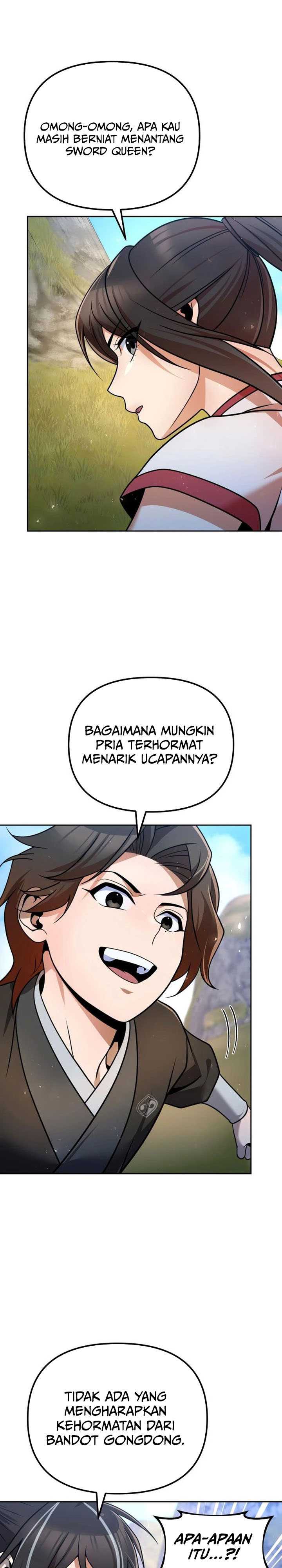 The Second Eunuch Regains His Manhood Chapter 40