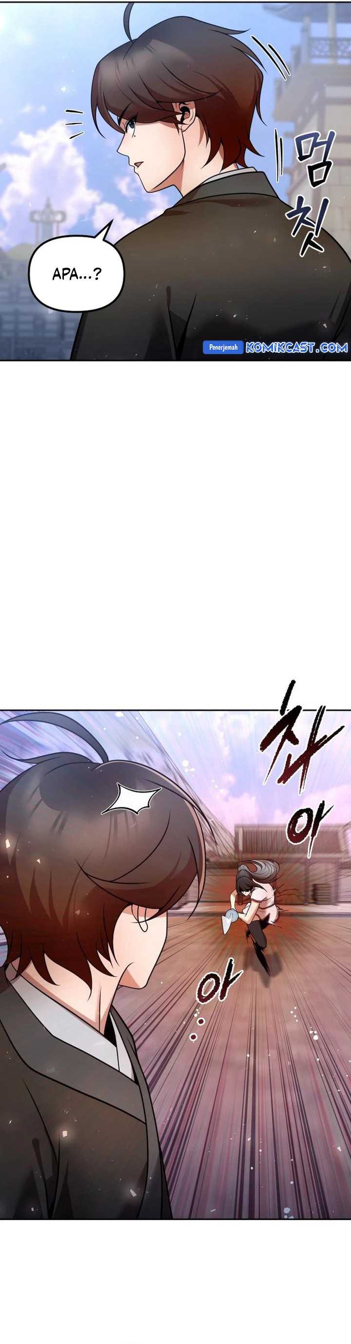 The Second Eunuch Regains His Manhood Chapter 41