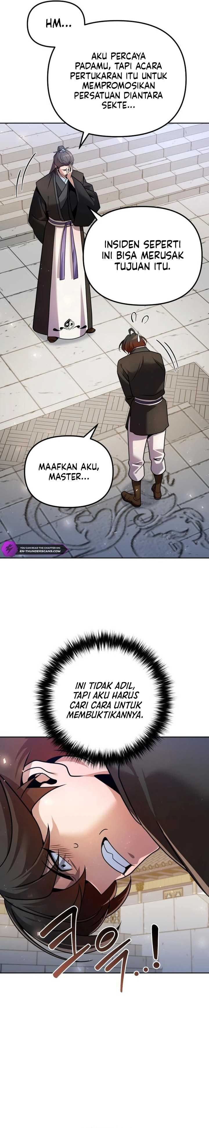 The Second Eunuch Regains His Manhood Chapter 41