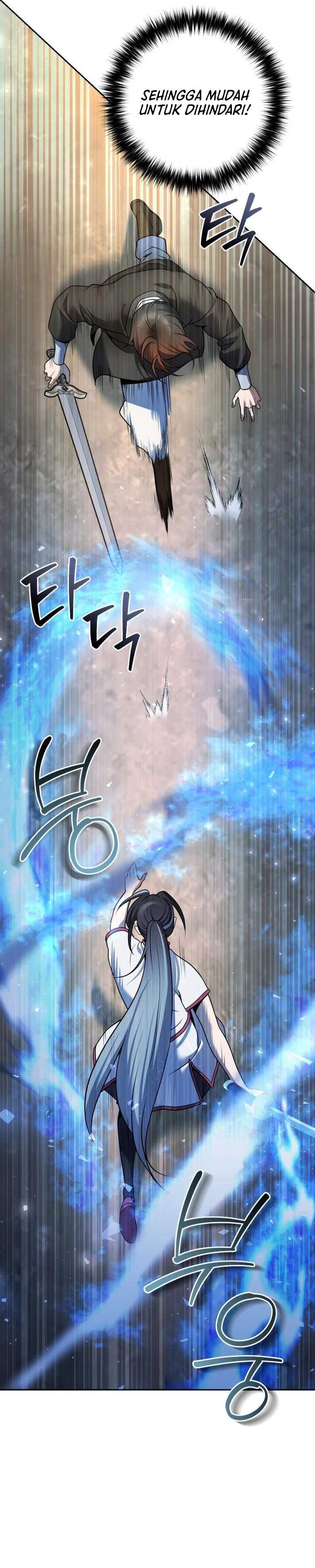 The Second Eunuch Regains His Manhood Chapter 41