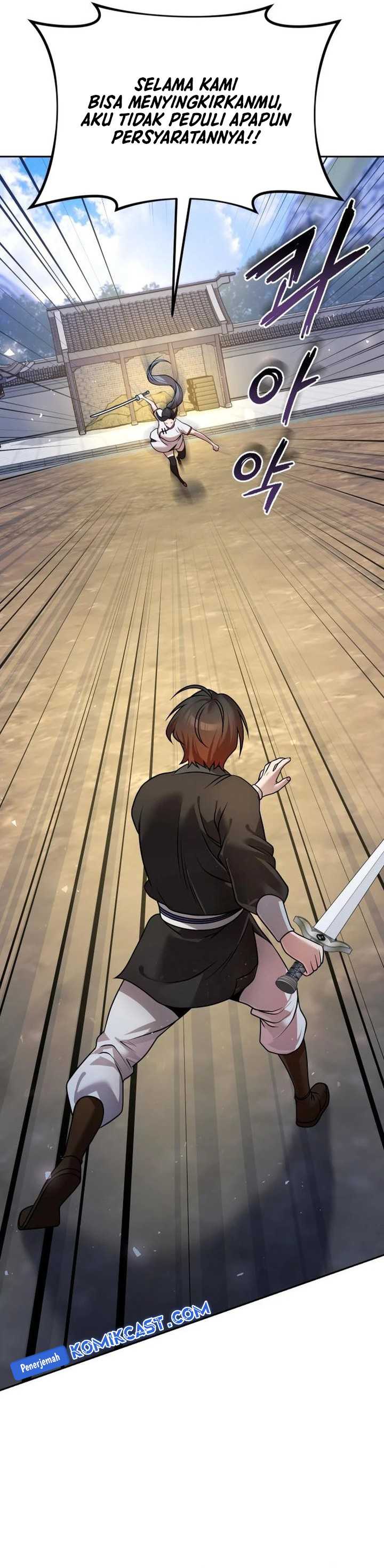The Second Eunuch Regains His Manhood Chapter 41