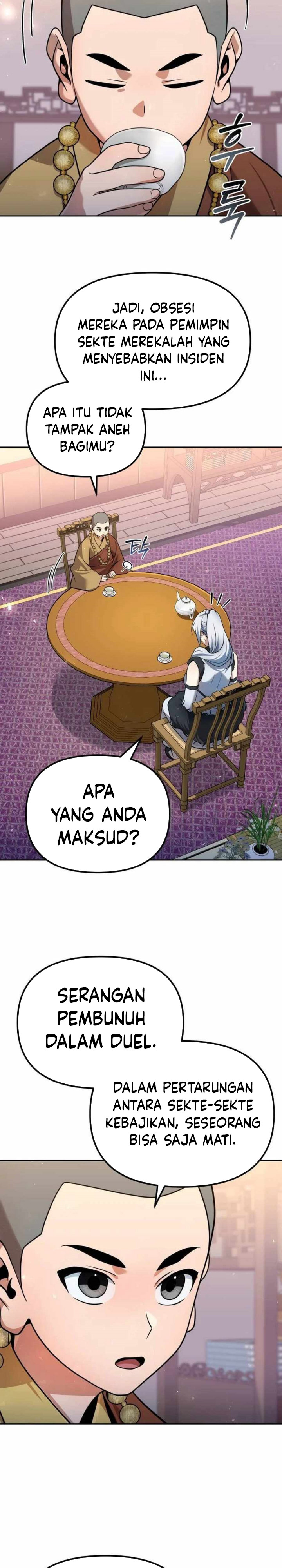 The Second Eunuch Regains His Manhood Chapter 42