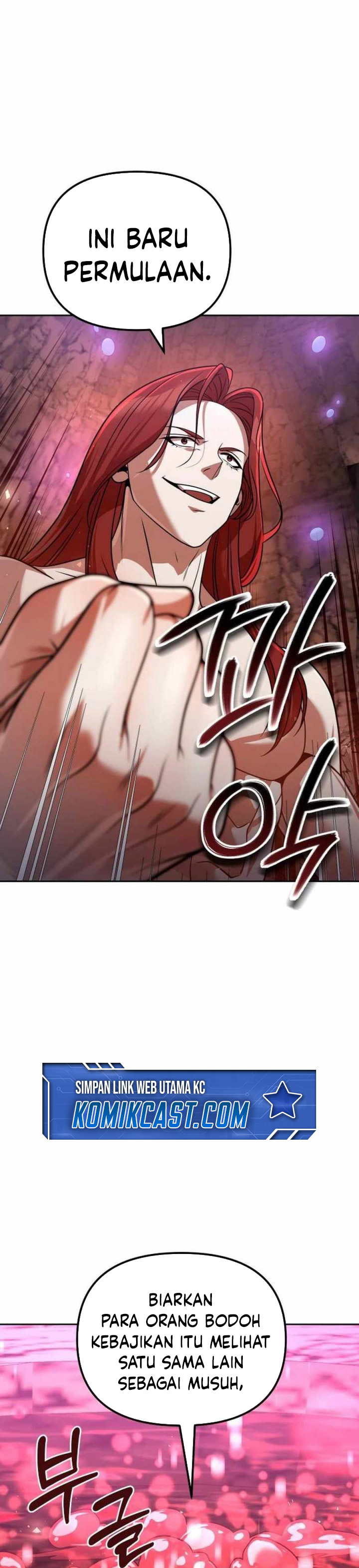 The Second Eunuch Regains His Manhood Chapter 42