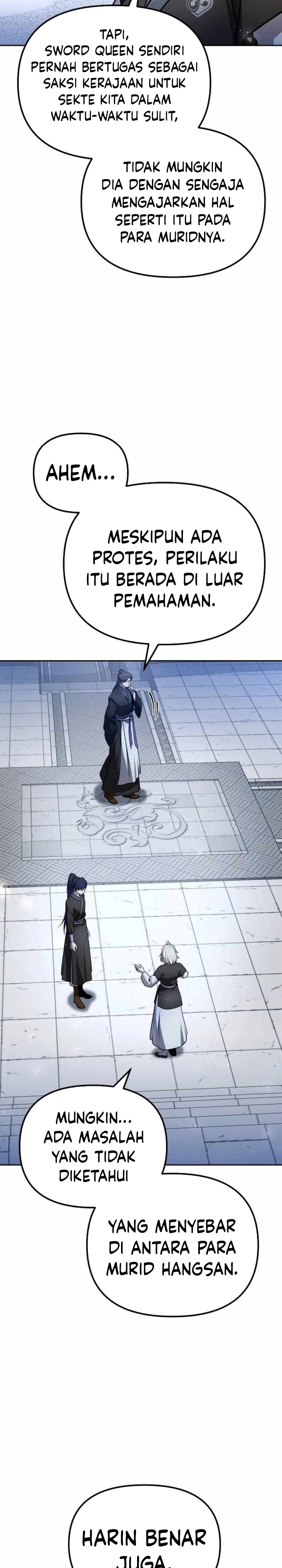 The Second Eunuch Regains His Manhood Chapter 42