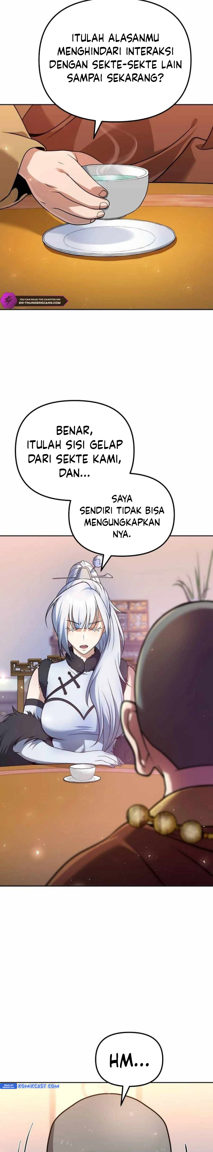 The Second Eunuch Regains His Manhood Chapter 42