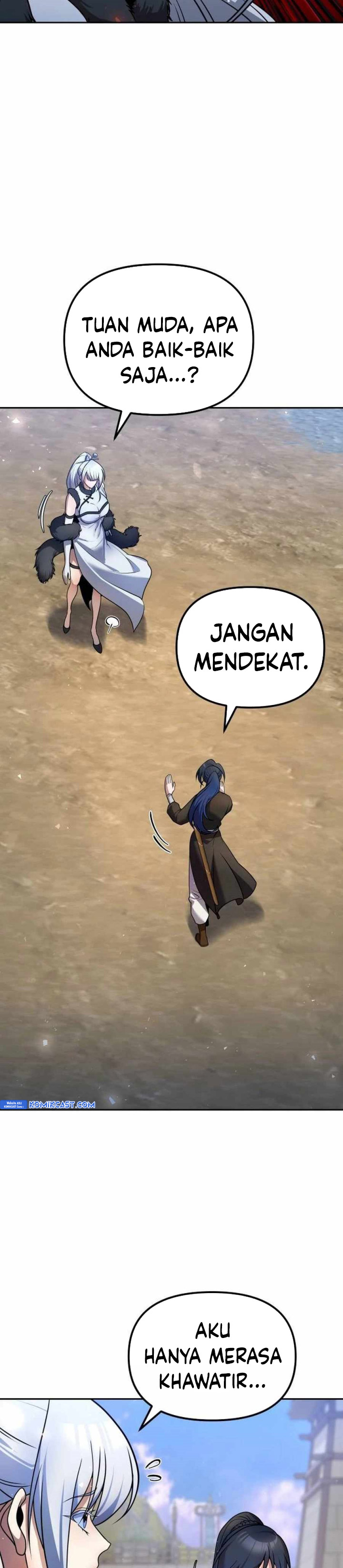 The Second Eunuch Regains His Manhood Chapter 42