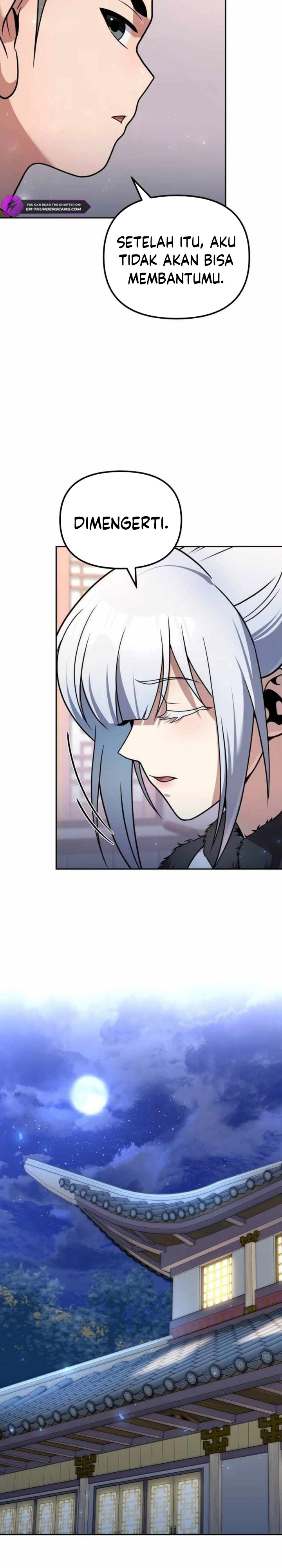 The Second Eunuch Regains His Manhood Chapter 42