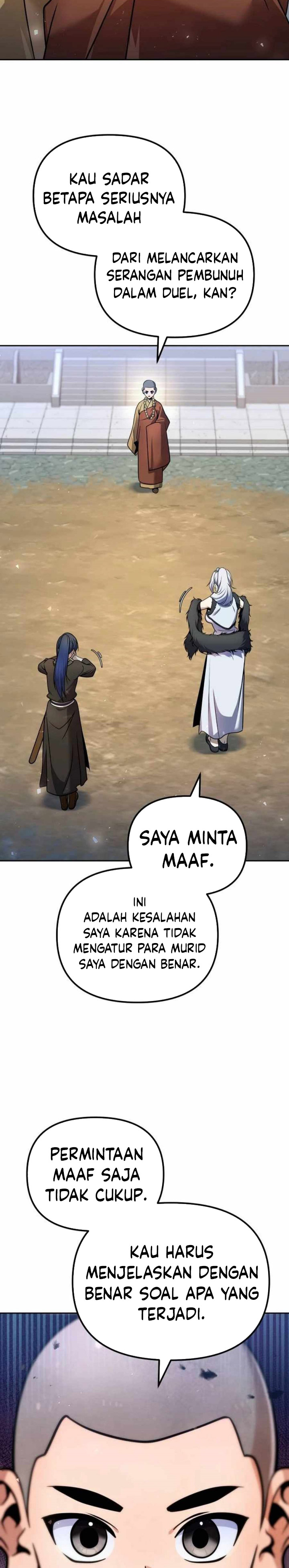 The Second Eunuch Regains His Manhood Chapter 42