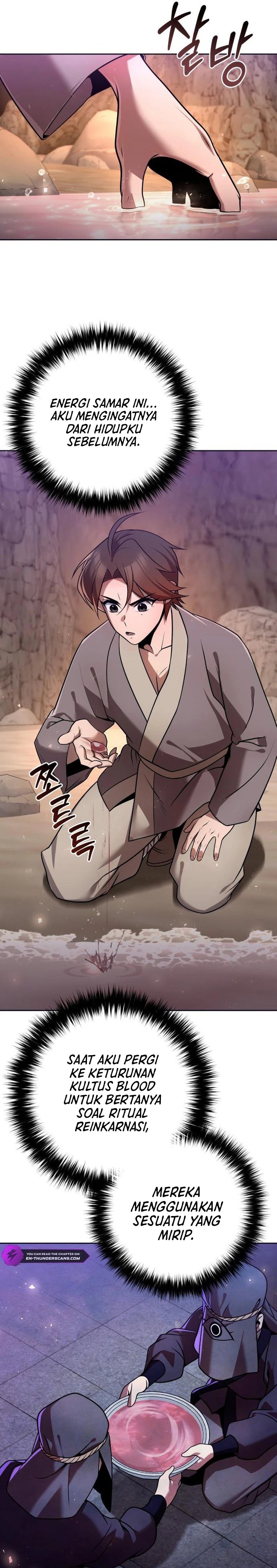 The Second Eunuch Regains His Manhood Chapter 44