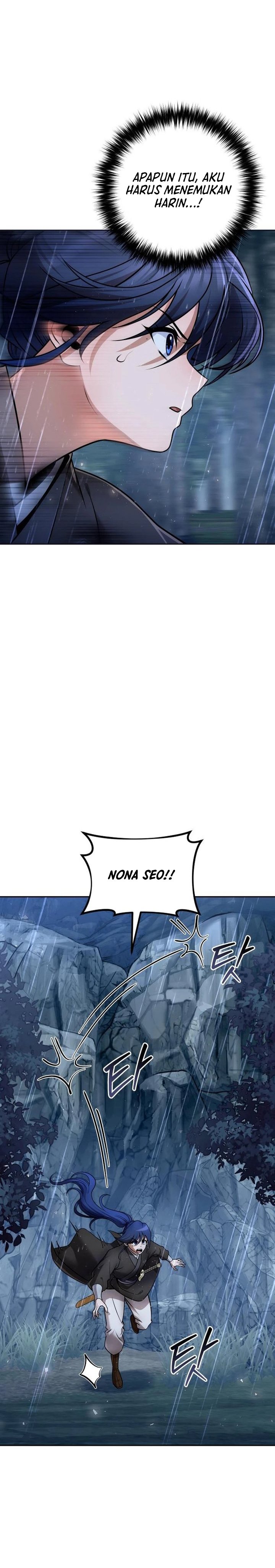The Second Eunuch Regains His Manhood Chapter 44