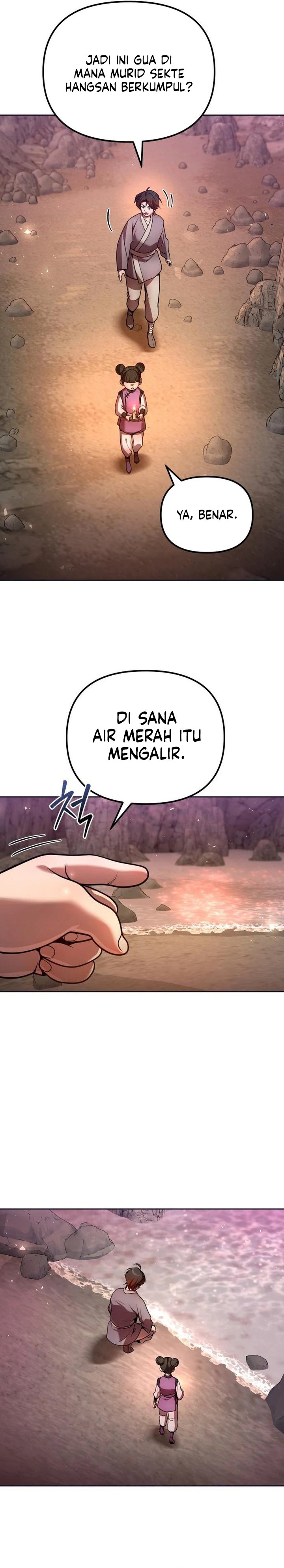 The Second Eunuch Regains His Manhood Chapter 44