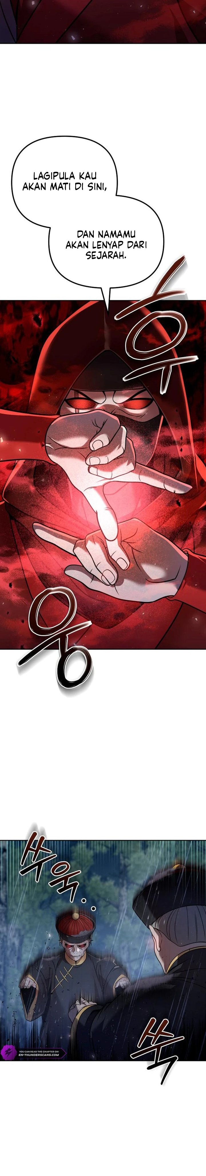 The Second Eunuch Regains His Manhood Chapter 44