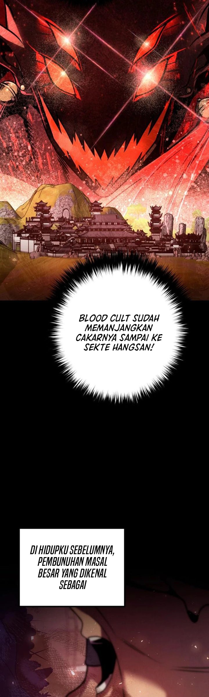 The Second Eunuch Regains His Manhood Chapter 44