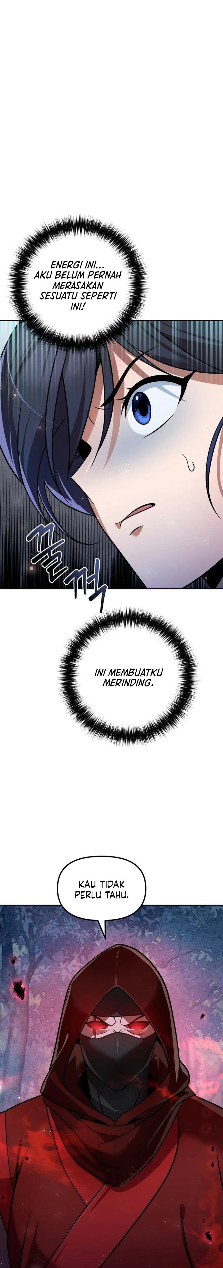 The Second Eunuch Regains His Manhood Chapter 44