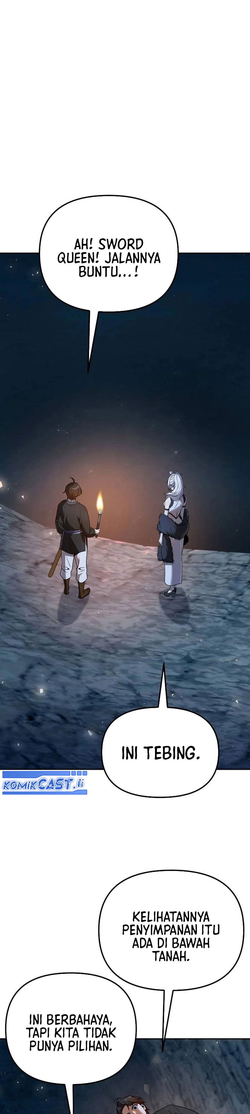 The Second Eunuch Regains His Manhood Chapter 45