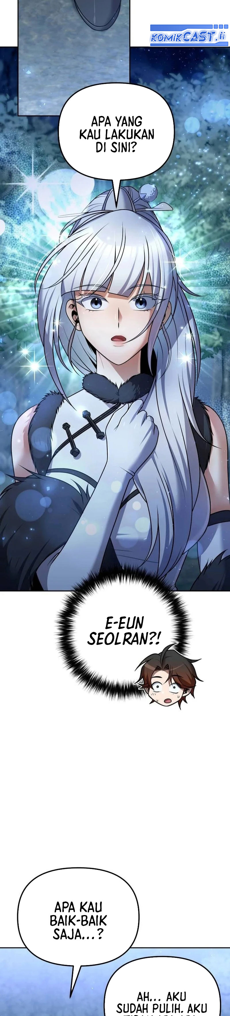 The Second Eunuch Regains His Manhood Chapter 45