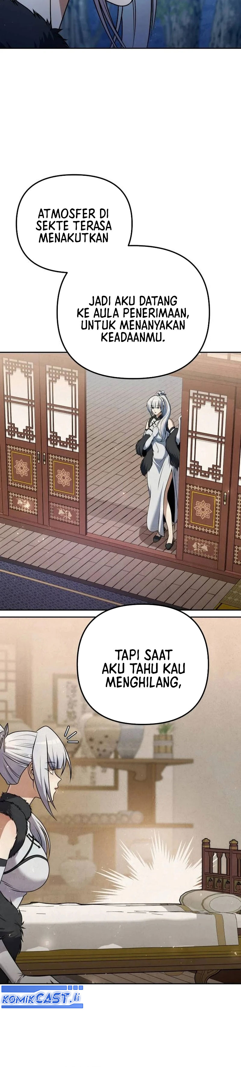 The Second Eunuch Regains His Manhood Chapter 45