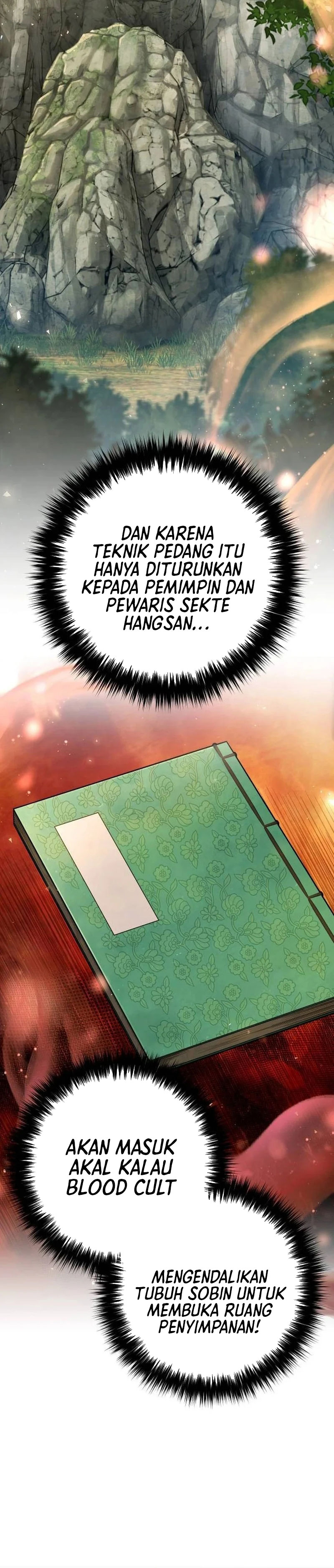 The Second Eunuch Regains His Manhood Chapter 45