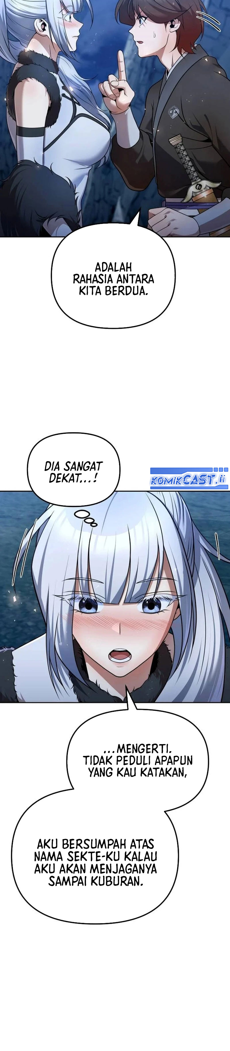 The Second Eunuch Regains His Manhood Chapter 45