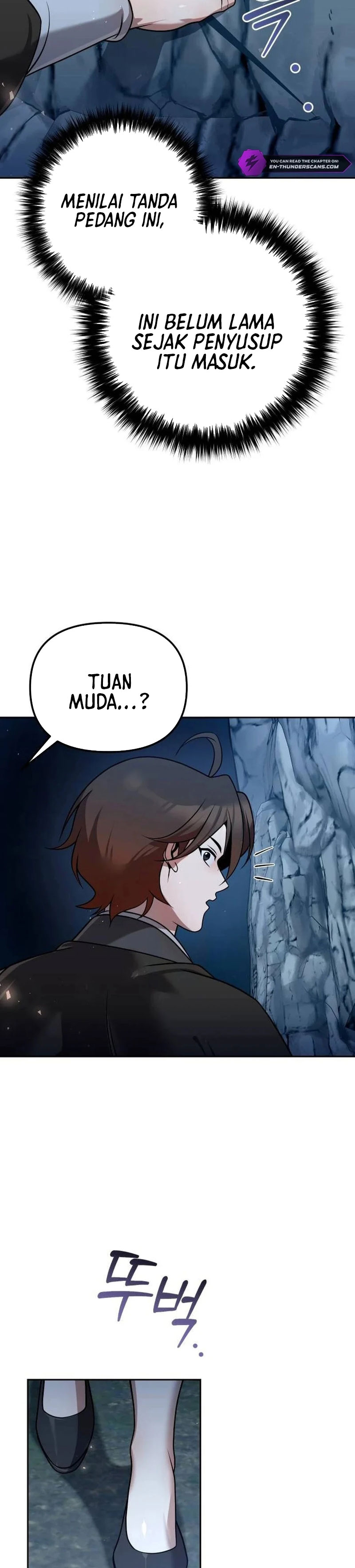 The Second Eunuch Regains His Manhood Chapter 45