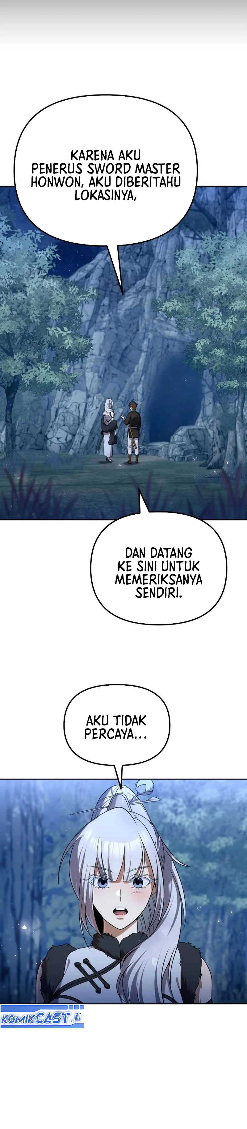 The Second Eunuch Regains His Manhood Chapter 45