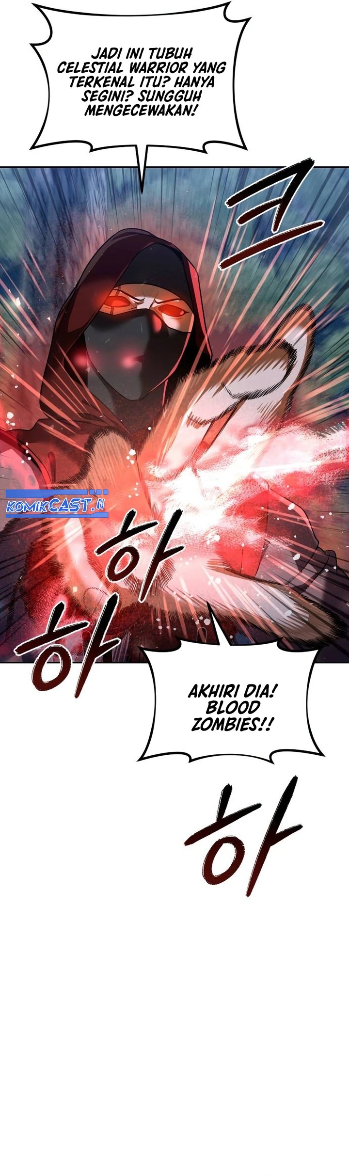 The Second Eunuch Regains His Manhood Chapter 46