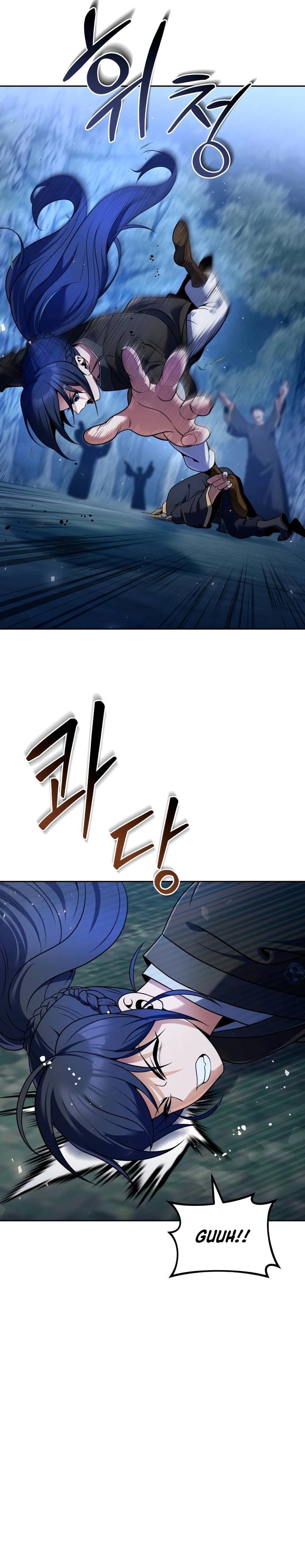 The Second Eunuch Regains His Manhood Chapter 46