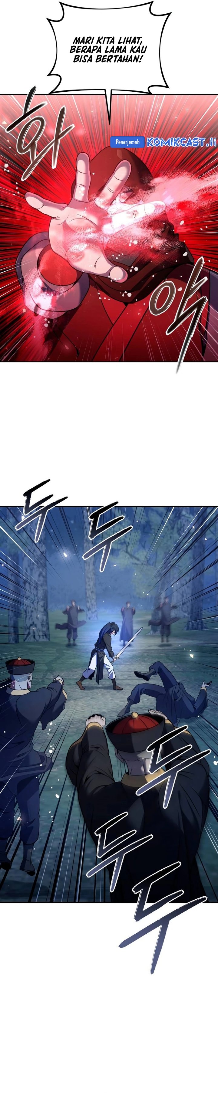The Second Eunuch Regains His Manhood Chapter 46