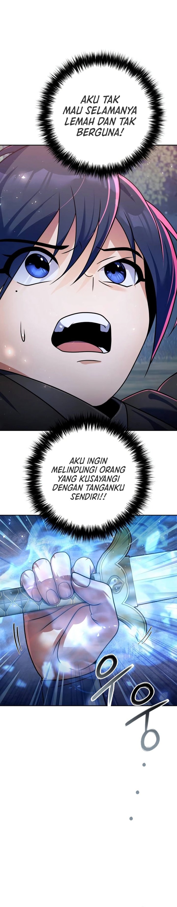 The Second Eunuch Regains His Manhood Chapter 46